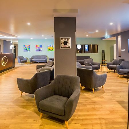 Hotel Europa Art Καζέρτα Εξωτερικό φωτογραφία