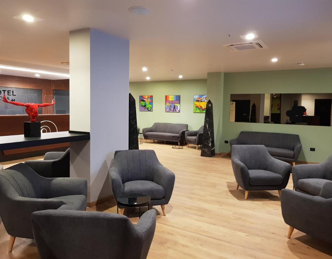 Hotel Europa Art Καζέρτα Εξωτερικό φωτογραφία