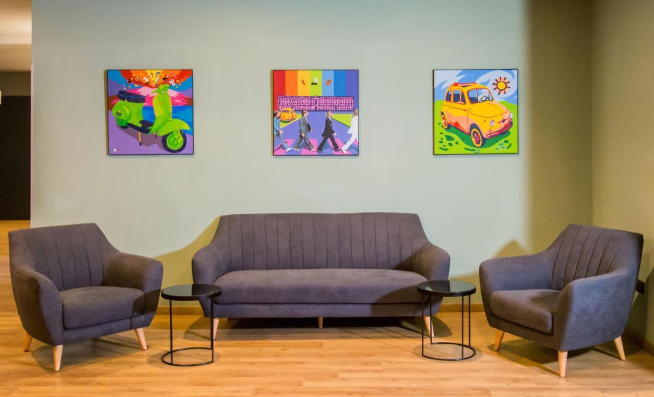 Hotel Europa Art Καζέρτα Εξωτερικό φωτογραφία