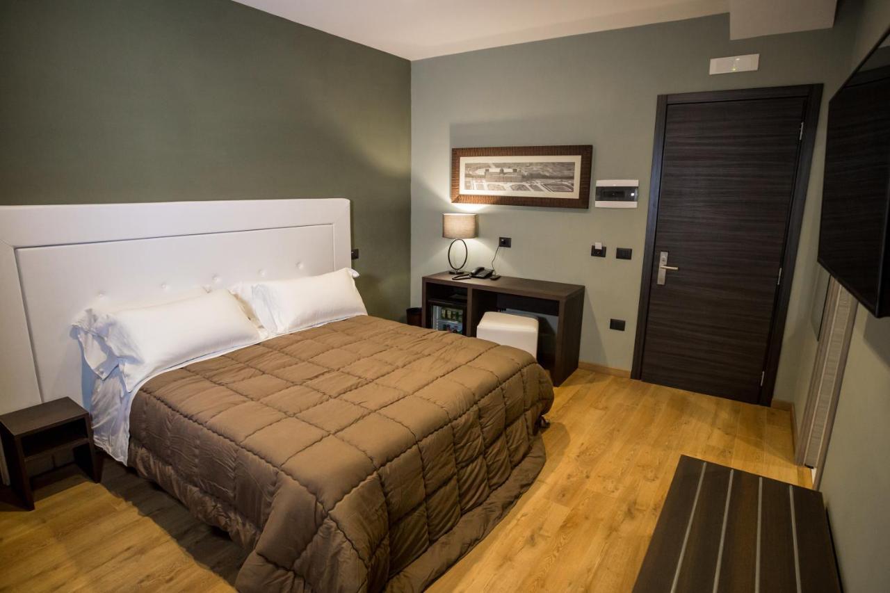 Hotel Europa Art Καζέρτα Εξωτερικό φωτογραφία