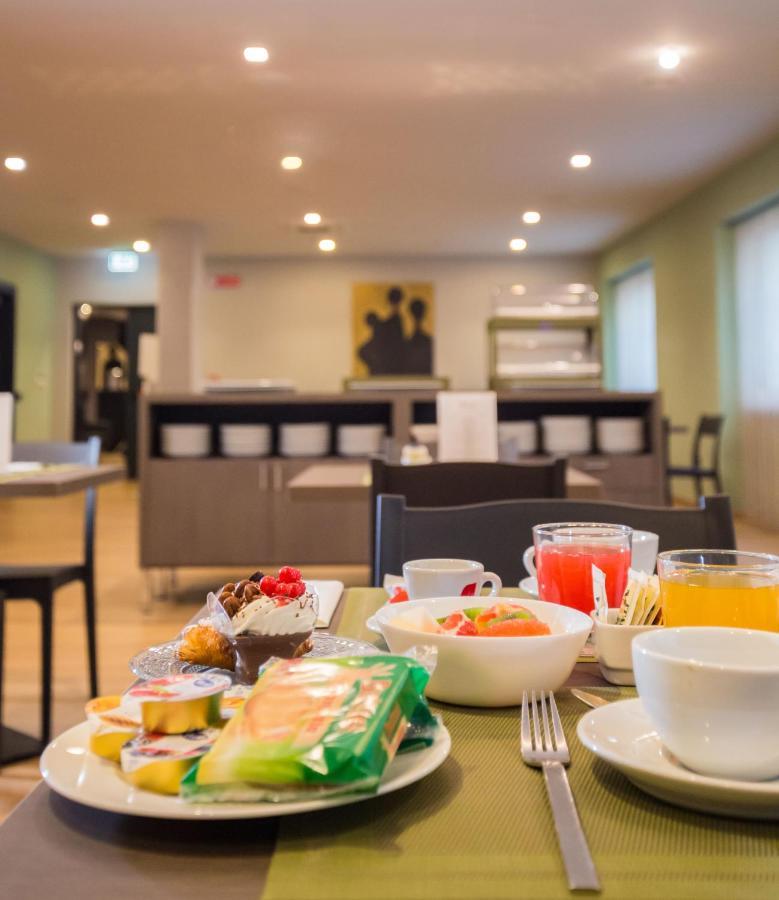 Hotel Europa Art Καζέρτα Εξωτερικό φωτογραφία