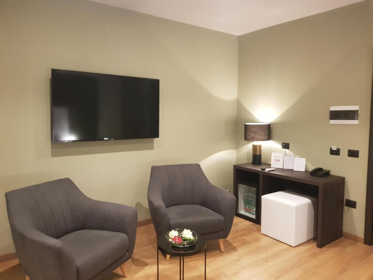 Hotel Europa Art Καζέρτα Εξωτερικό φωτογραφία