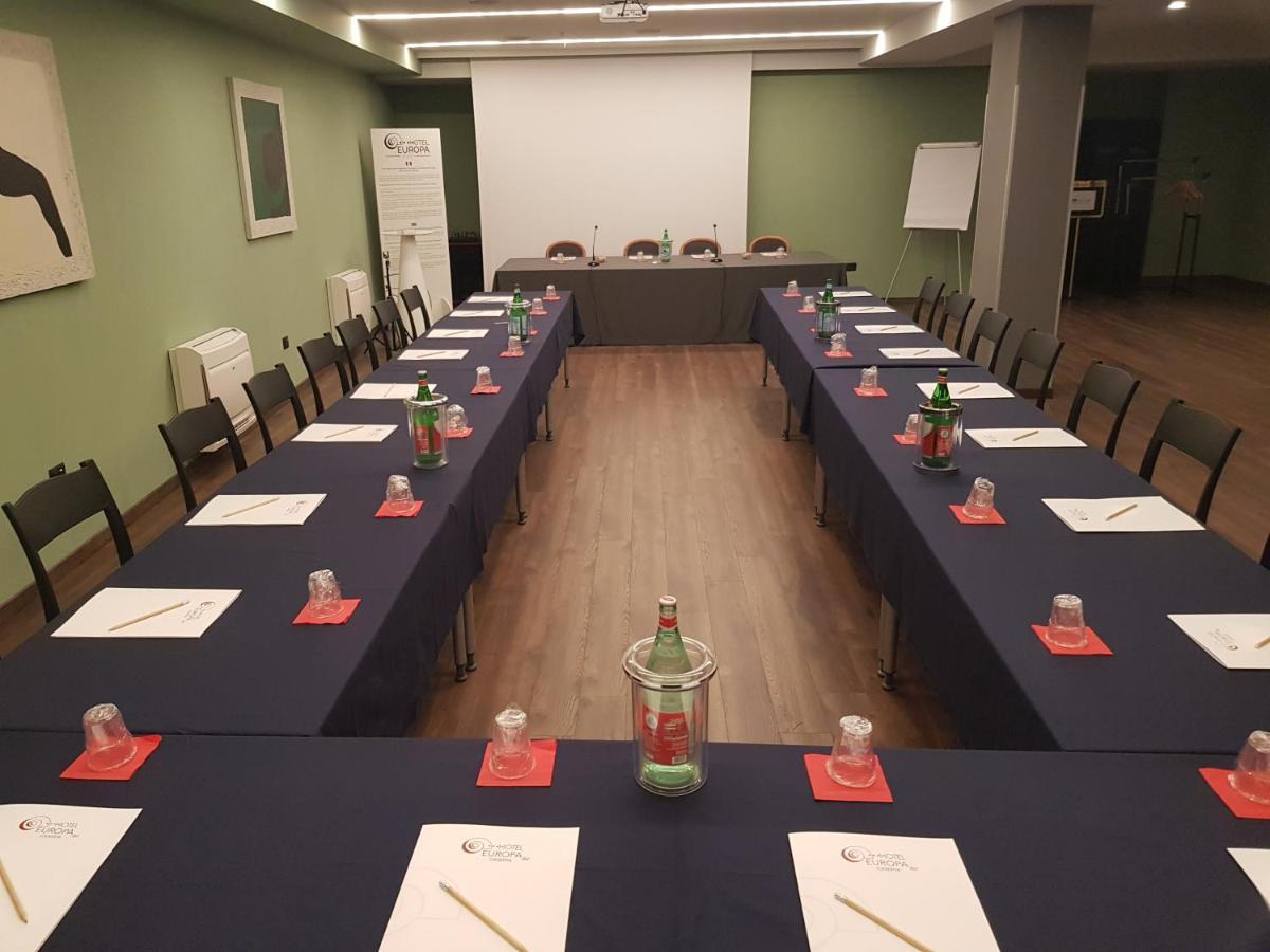 Hotel Europa Art Καζέρτα Εξωτερικό φωτογραφία