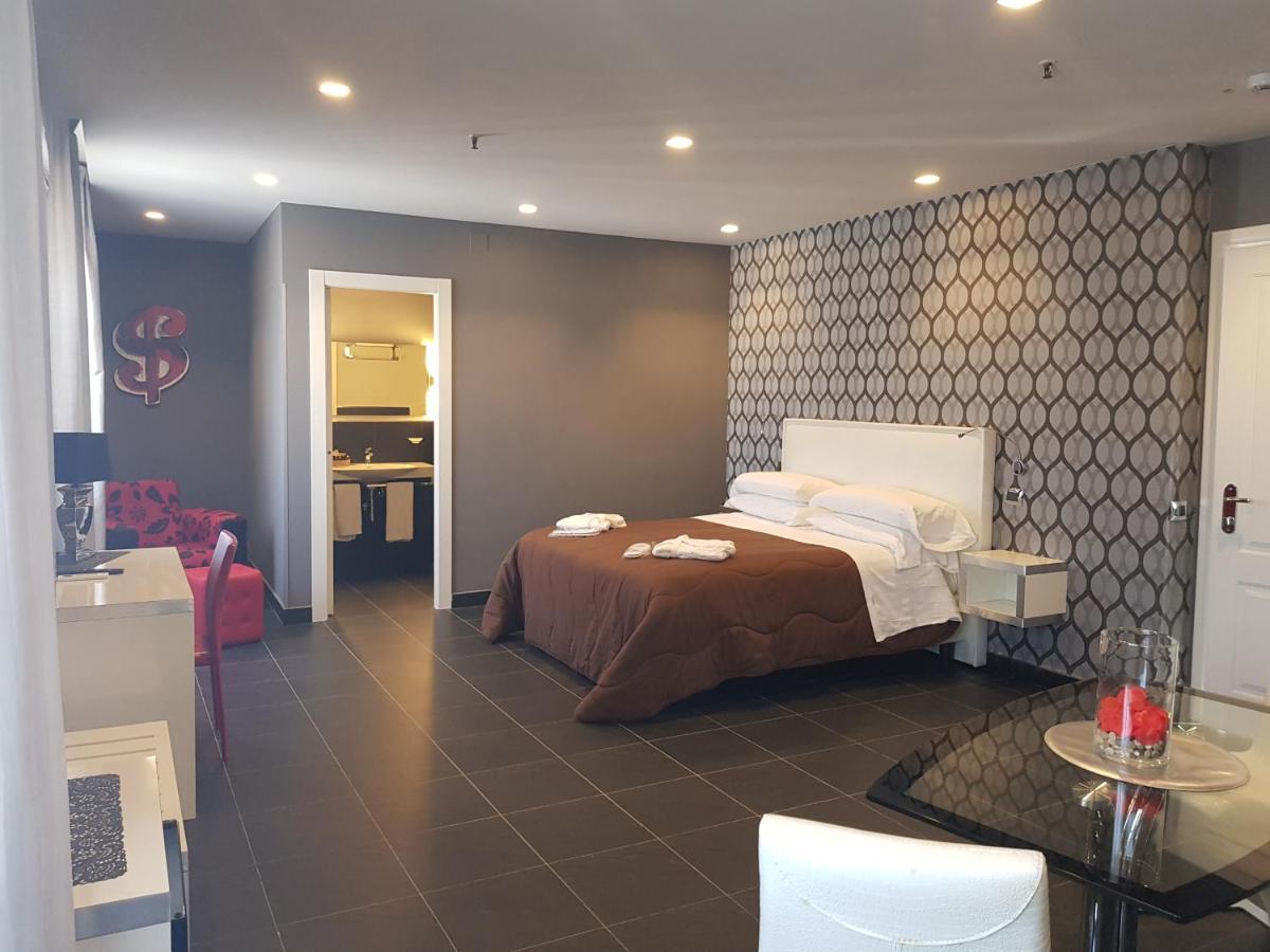 Hotel Europa Art Καζέρτα Εξωτερικό φωτογραφία