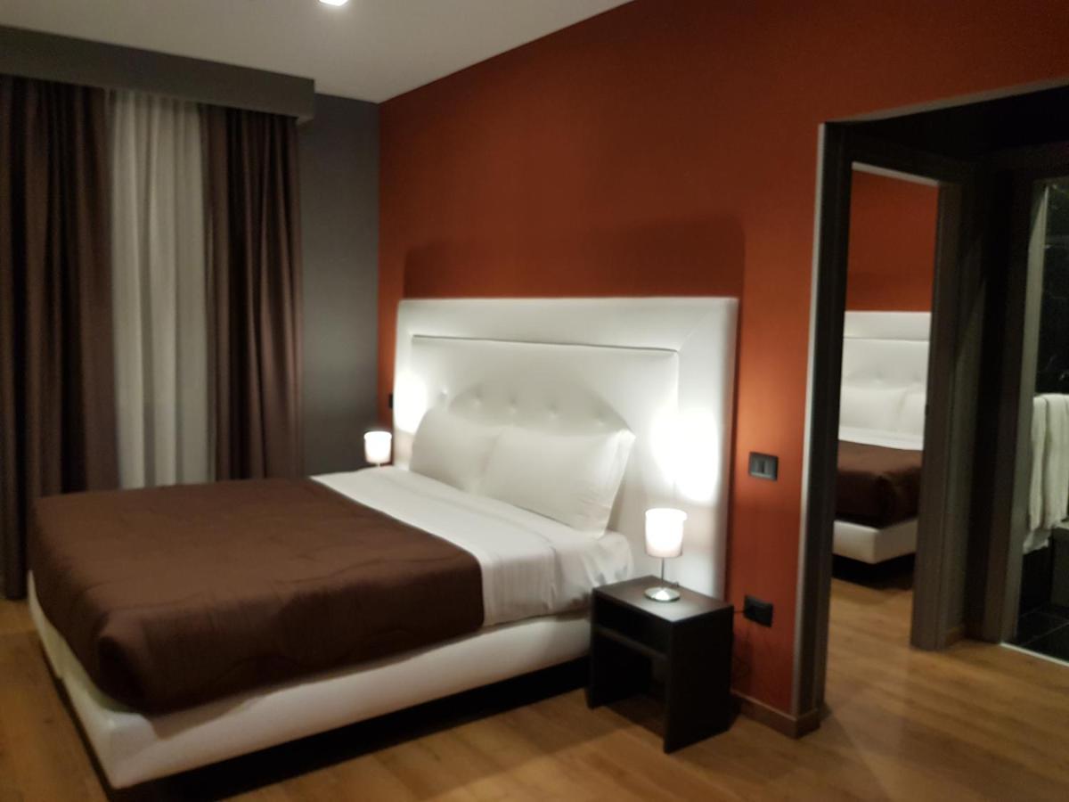 Hotel Europa Art Καζέρτα Εξωτερικό φωτογραφία