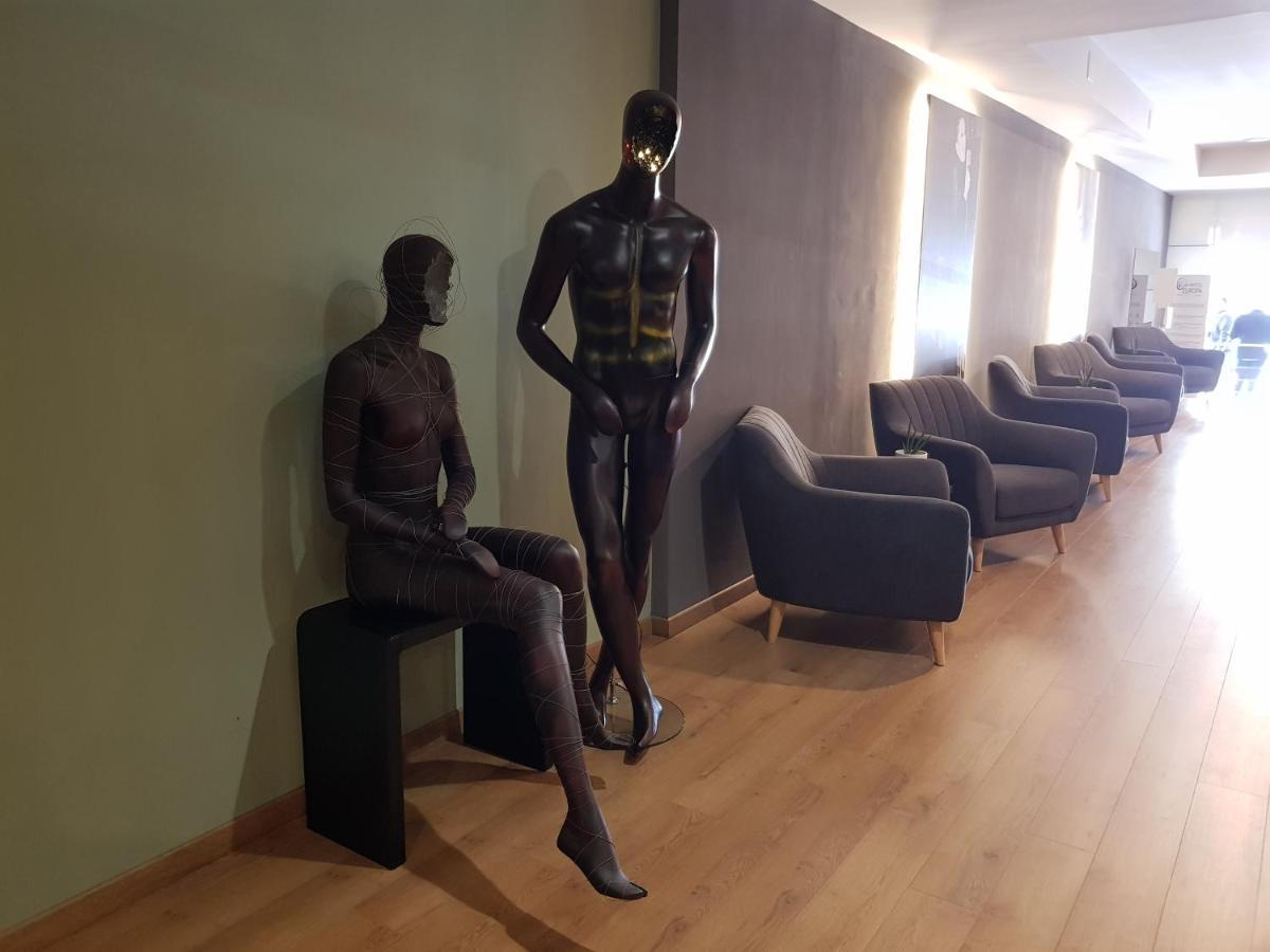 Hotel Europa Art Καζέρτα Εξωτερικό φωτογραφία