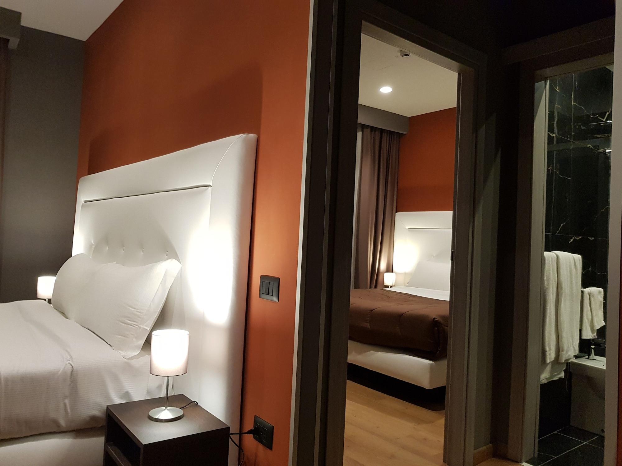 Hotel Europa Art Καζέρτα Εξωτερικό φωτογραφία