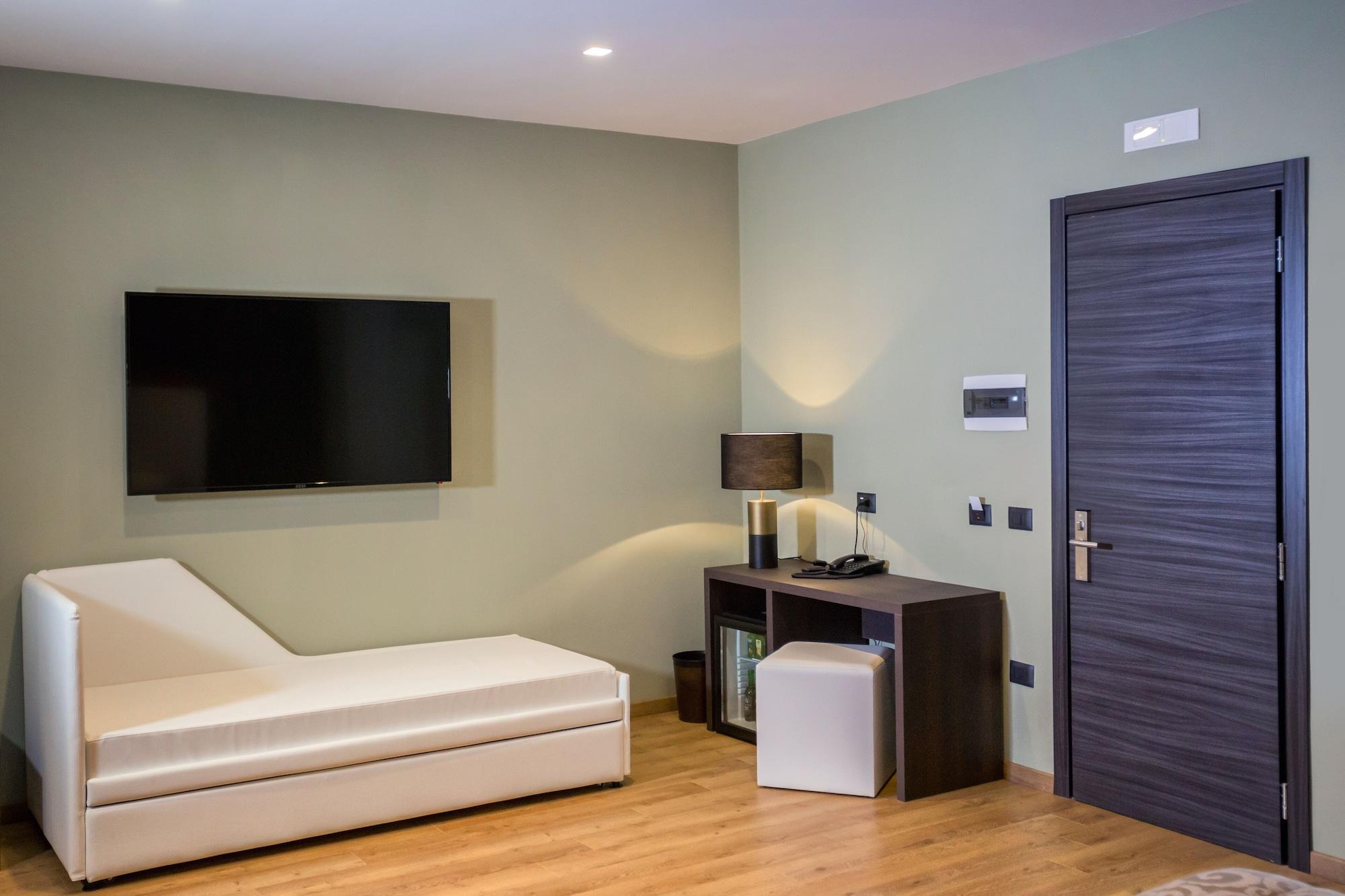 Hotel Europa Art Καζέρτα Εξωτερικό φωτογραφία