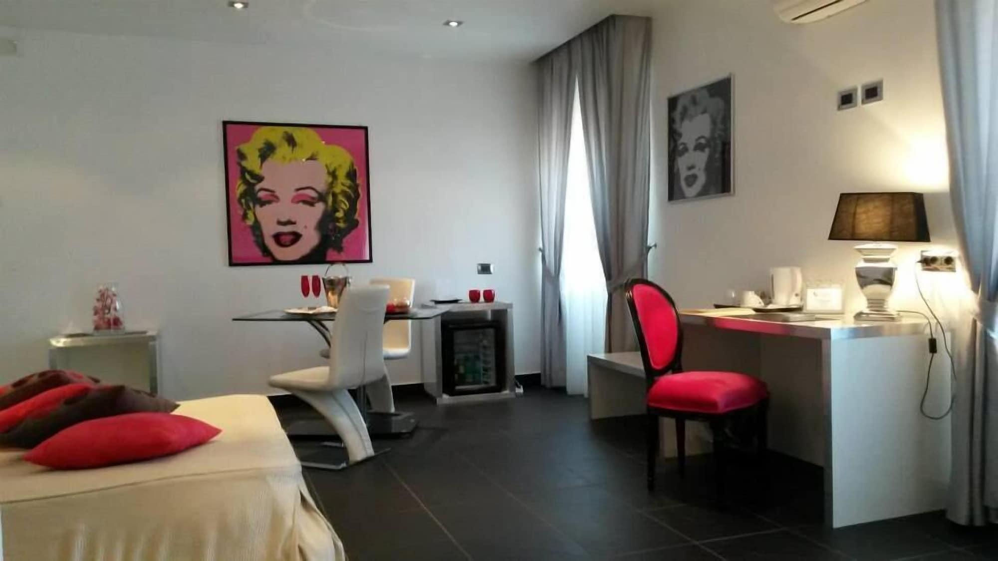 Hotel Europa Art Καζέρτα Εξωτερικό φωτογραφία