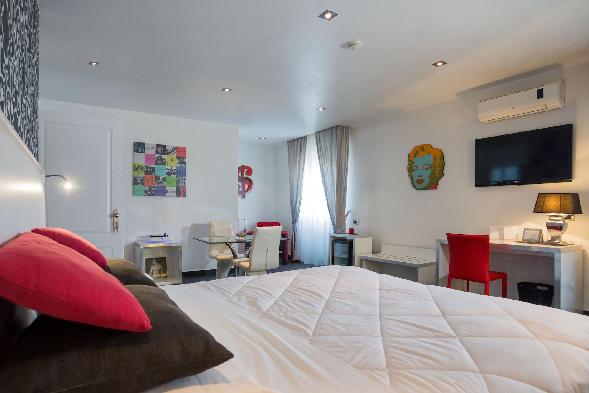 Hotel Europa Art Καζέρτα Εξωτερικό φωτογραφία