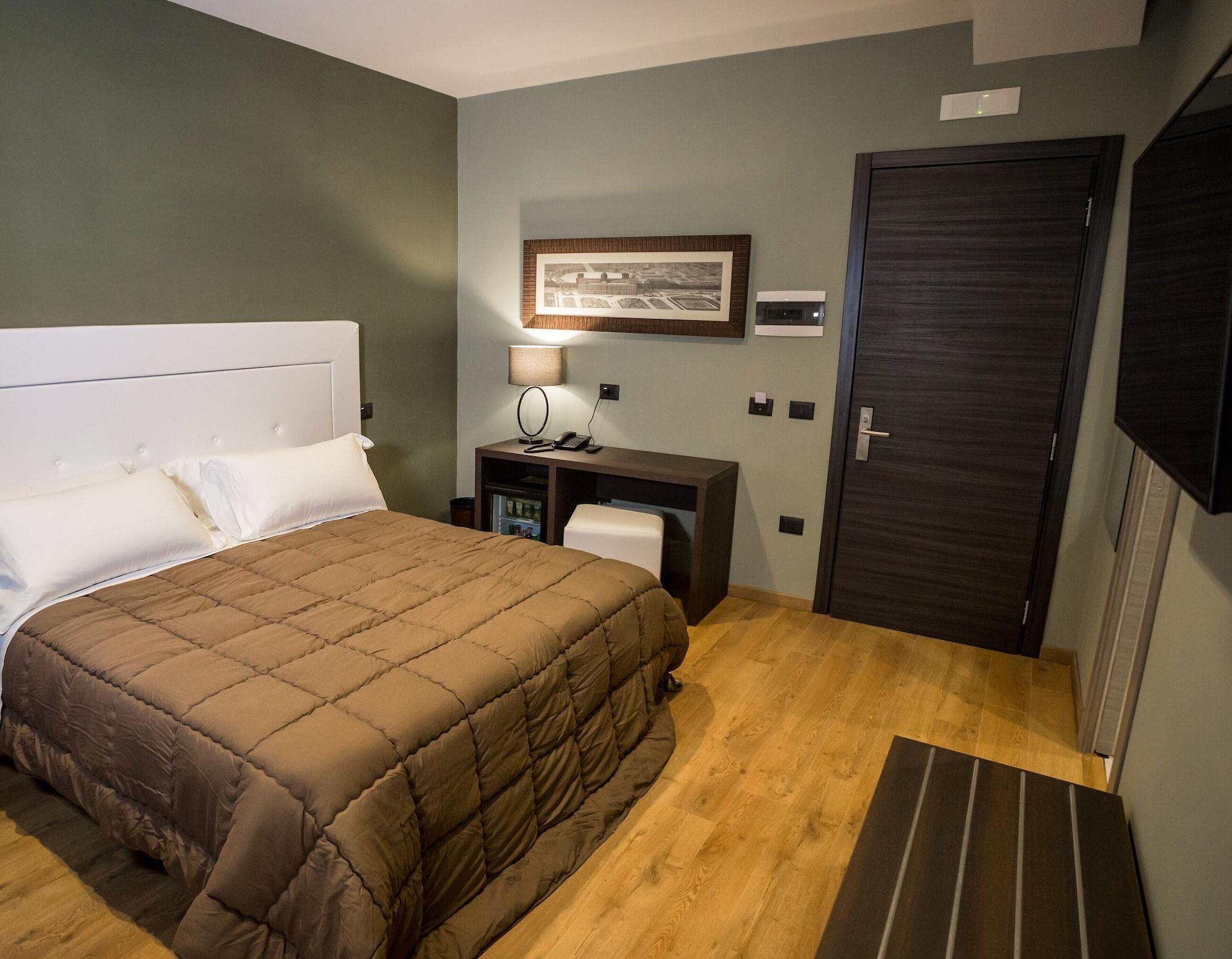 Hotel Europa Art Καζέρτα Εξωτερικό φωτογραφία