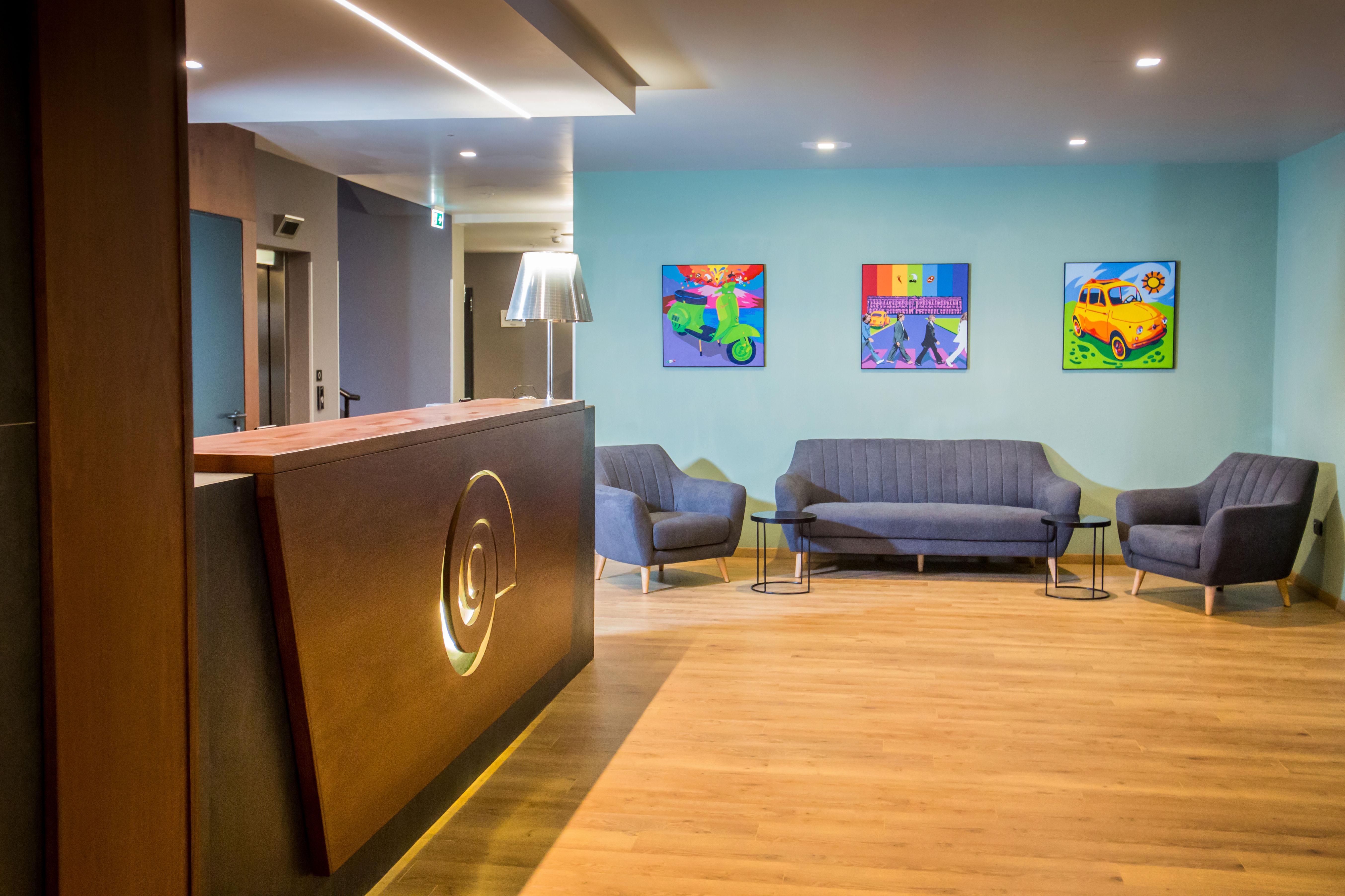 Hotel Europa Art Καζέρτα Εξωτερικό φωτογραφία
