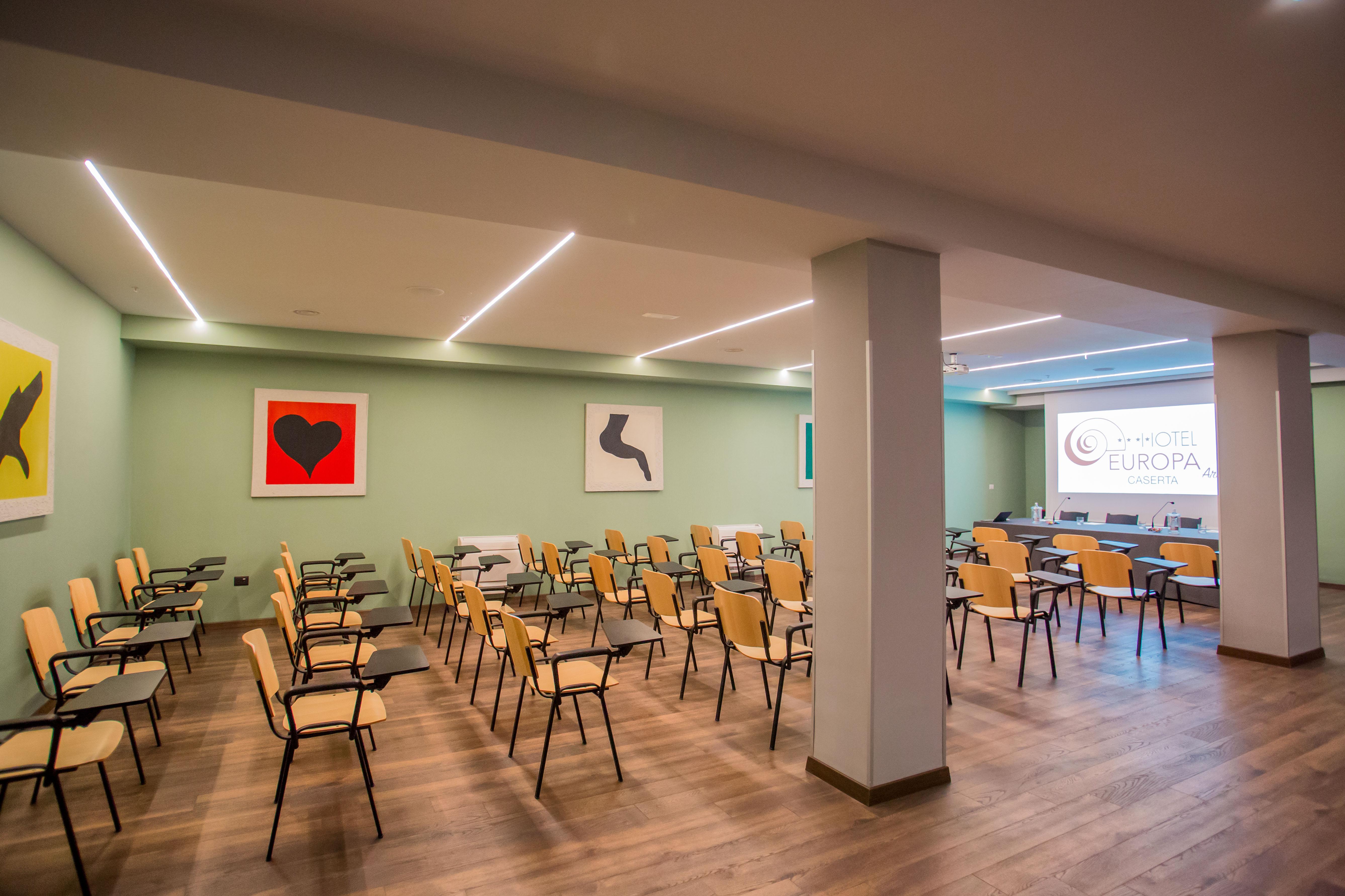Hotel Europa Art Καζέρτα Εξωτερικό φωτογραφία