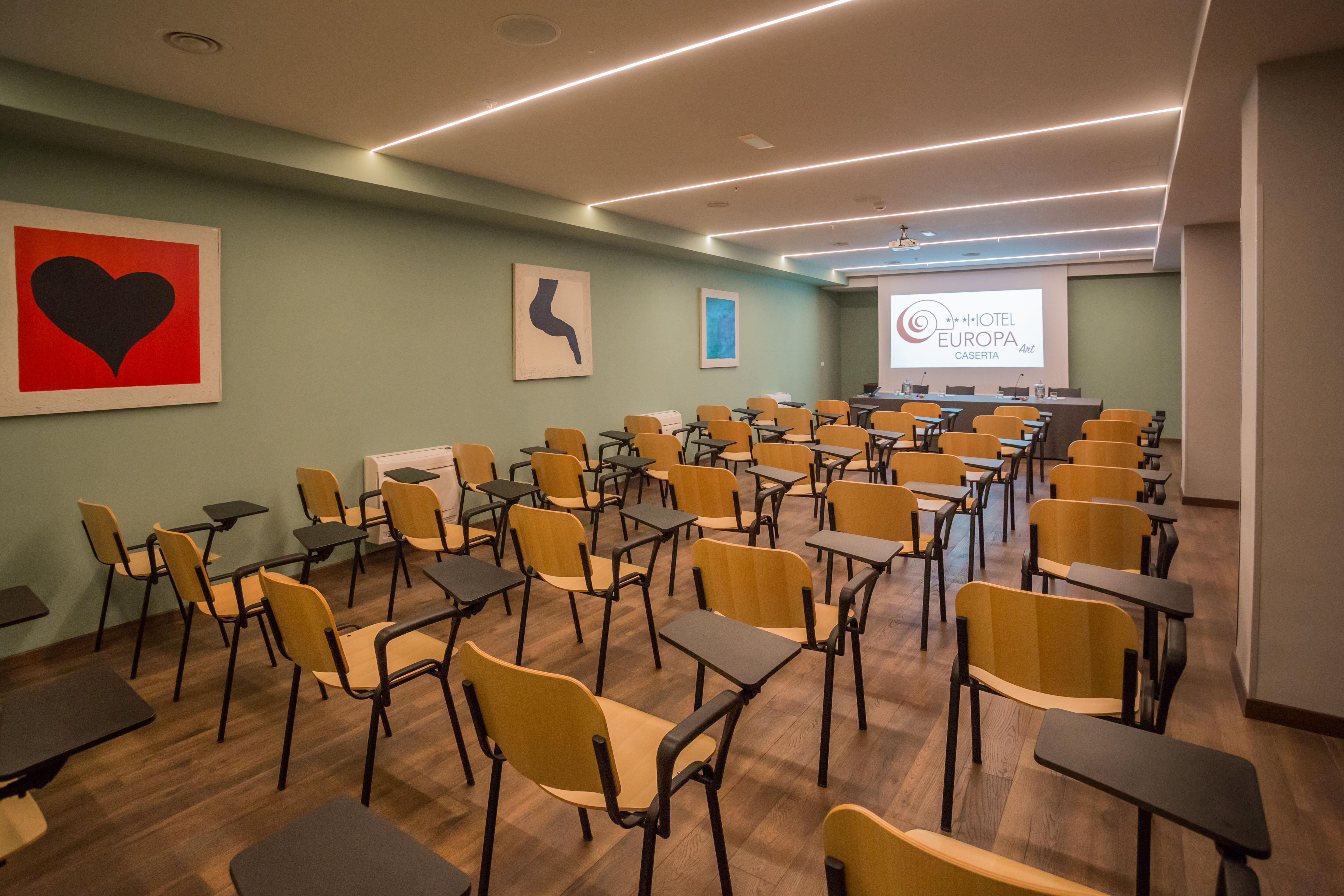 Hotel Europa Art Καζέρτα Εξωτερικό φωτογραφία