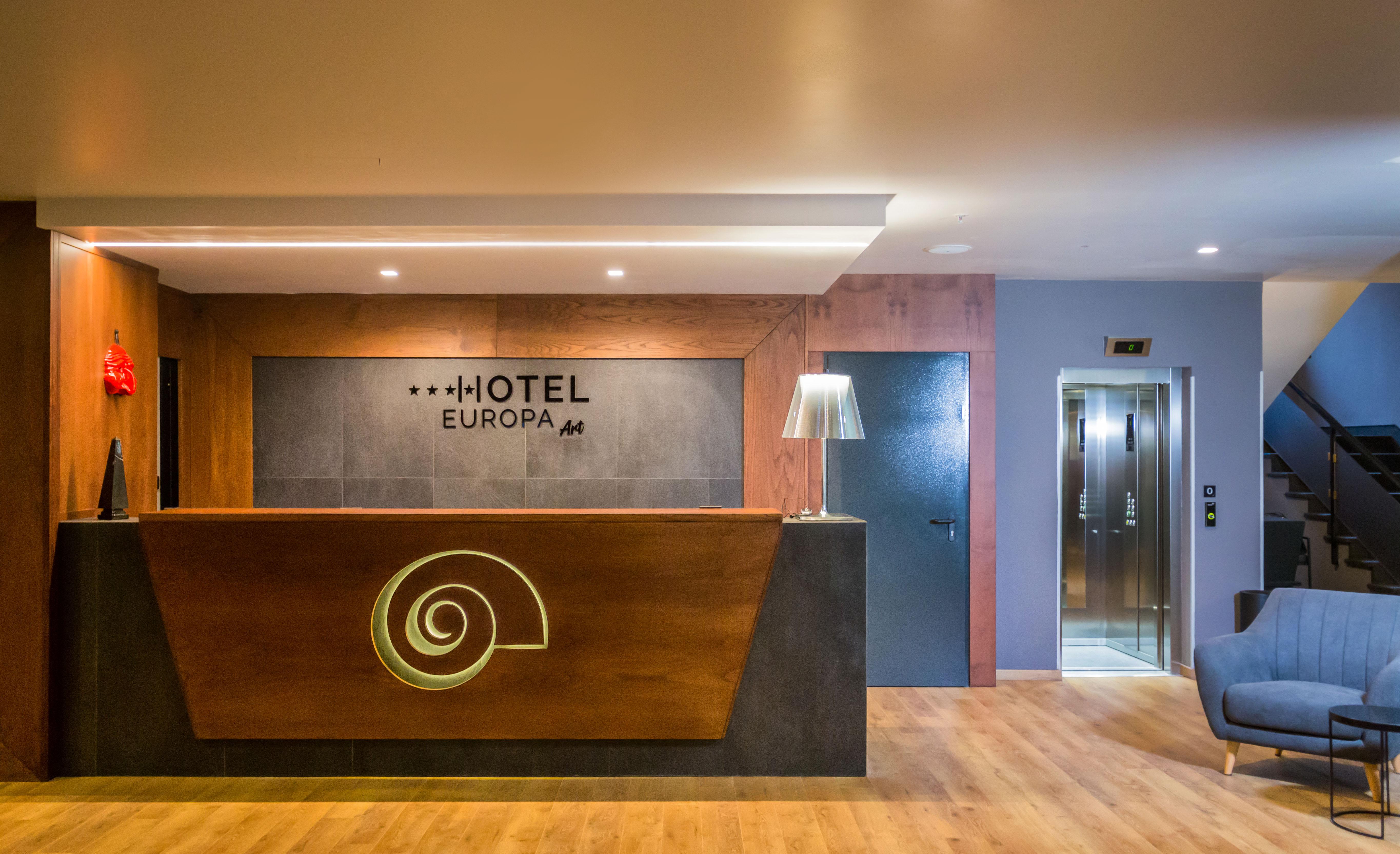 Hotel Europa Art Καζέρτα Εξωτερικό φωτογραφία