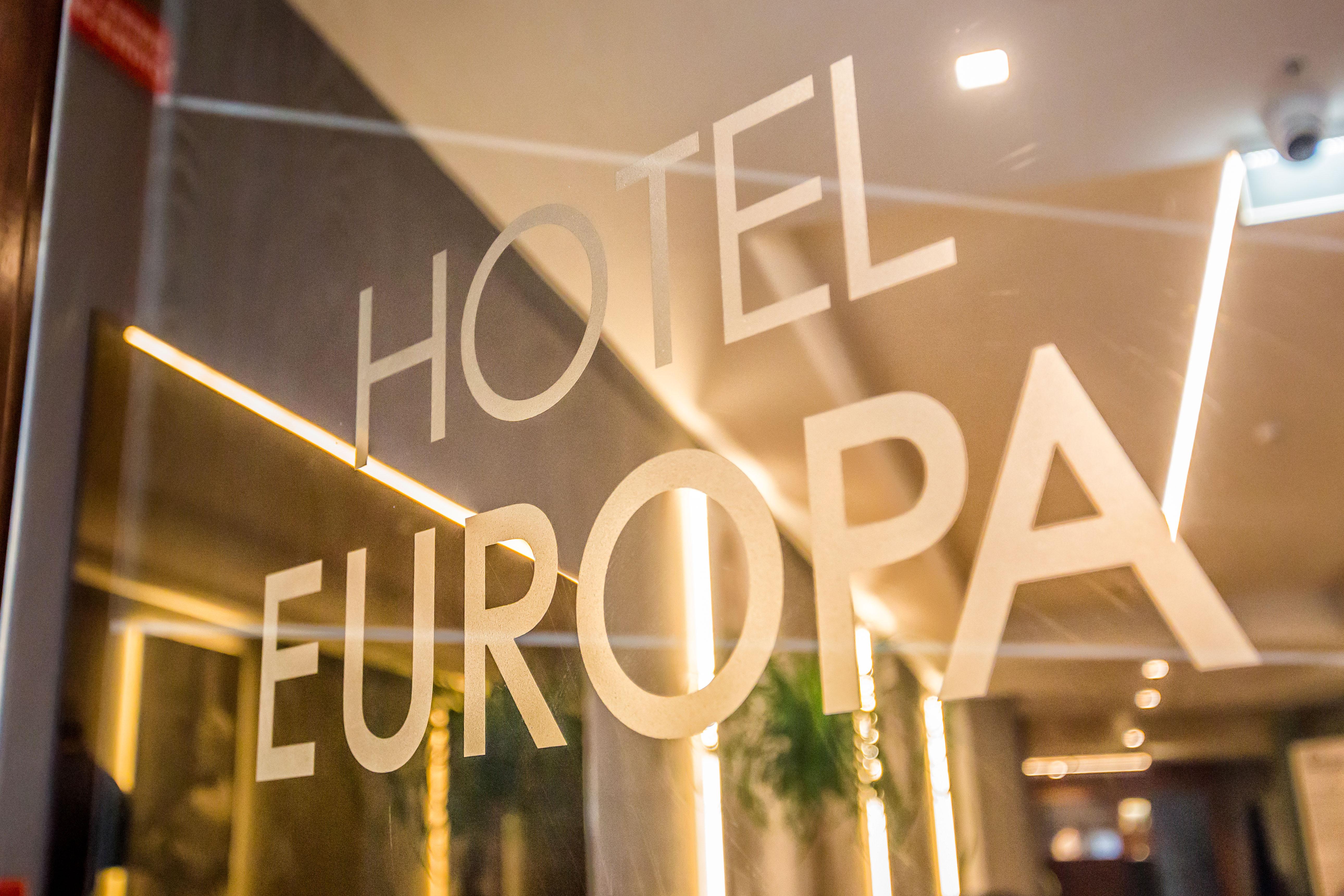 Hotel Europa Art Καζέρτα Εξωτερικό φωτογραφία